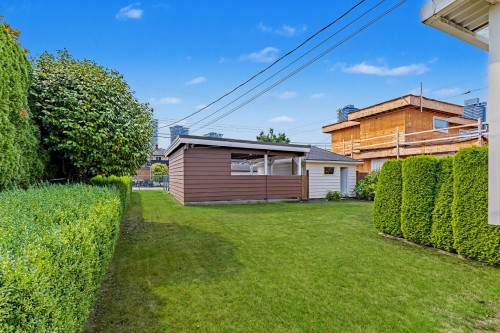 4830 Southlawn Drive, Burnaby, BC - Outdoor