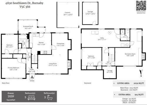 4830 Southlawn Drive, Burnaby, BC - Other