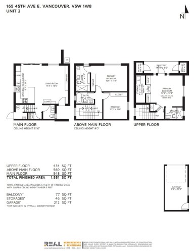 2-165 45Th Avenue E, Vancouver, BC - Other