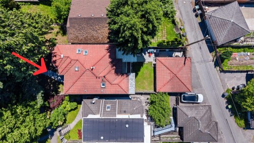 5521 Dundee Street, Vancouver, BC - Outdoor