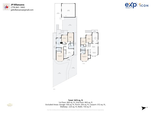 5521 Dundee Street, Vancouver, BC - Other