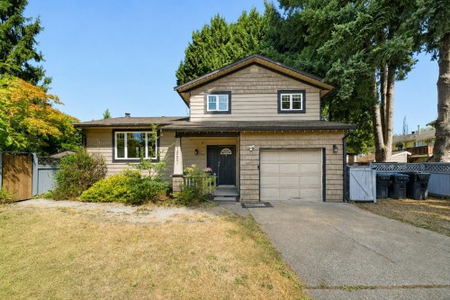 1857 Warwick Avenue, Port Coquitlam, BC - Outdoor With Facade