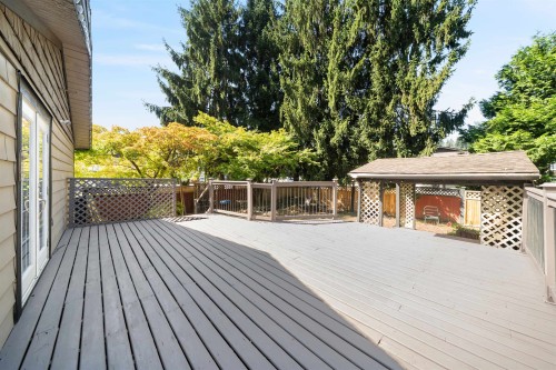 1857 Warwick Avenue, Port Coquitlam, BC - Outdoor With Deck Patio Veranda With Exterior