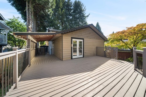 1857 Warwick Avenue, Port Coquitlam, BC - Outdoor With Deck Patio Veranda With Exterior