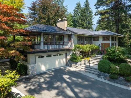 431 Southborough Drive  West Vancouver, BC V7S 1M3
