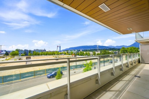 301-785 Harbour Way, North Vancouver, BC - Outdoor With View With Exterior
