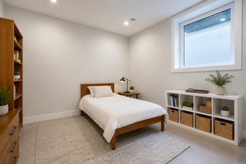955 Forest Hills Drive, North Vancouver, BC - Indoor Photo Showing Bedroom