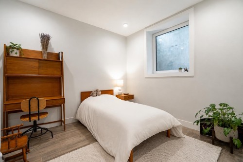 955 Forest Hills Drive, North Vancouver, BC - Indoor Photo Showing Bedroom