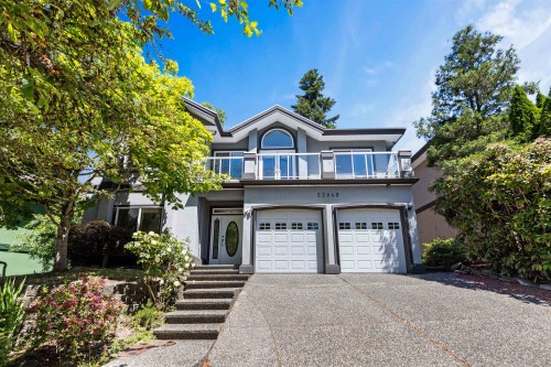 23849 Zeron Avenue, Maple Ridge, BC - Outdoor With Deck Patio Veranda With Facade