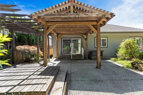 23849 Zeron Avenue, Maple Ridge, BC - Outdoor With Deck Patio Veranda