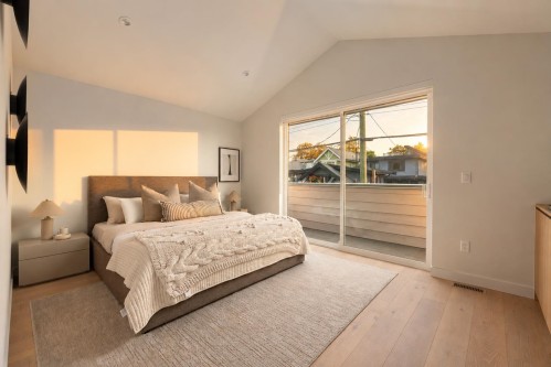 593 49Th Avenue E, Vancouver, BC - Indoor Photo Showing Bedroom