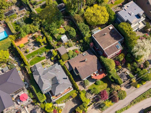 6248 Wellington Avenue, West Vancouver, BC - Outdoor With View