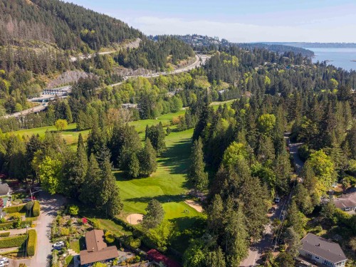 6248 Wellington Avenue, West Vancouver, BC - Outdoor With Body Of Water With View