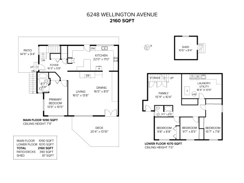 6248 Wellington Avenue, West Vancouver, BC - Other