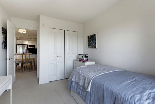 213-738 29Th Avenue E, Vancouver, BC - Indoor Photo Showing Bedroom