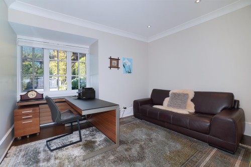 2920 Mathers Avenue, West Vancouver, BC - Indoor Photo Showing Office
