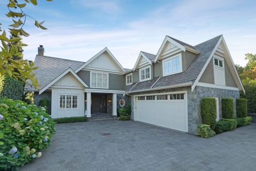 2920 Mathers Avenue, West Vancouver, BC - Outdoor With Facade