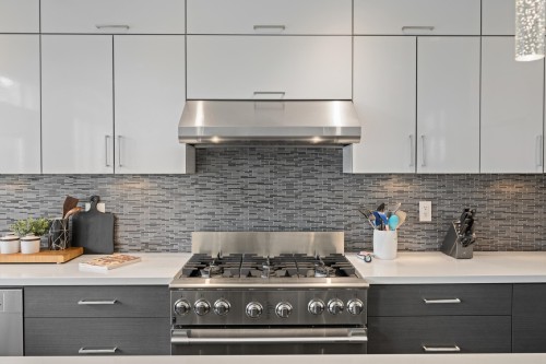 285 19Th Avenue E, Vancouver, BC - Indoor Photo Showing Kitchen With Upgraded Kitchen