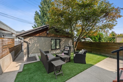 285 19Th Avenue E, Vancouver, BC - Outdoor With Deck Patio Veranda