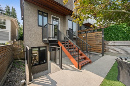 285 19Th Avenue E, Vancouver, BC - Outdoor With Deck Patio Veranda With Exterior