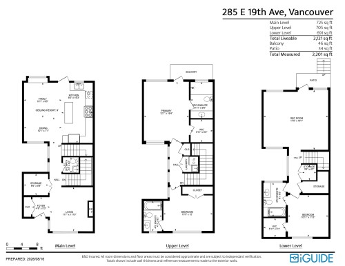 285 19Th Avenue E, Vancouver, BC - Other
