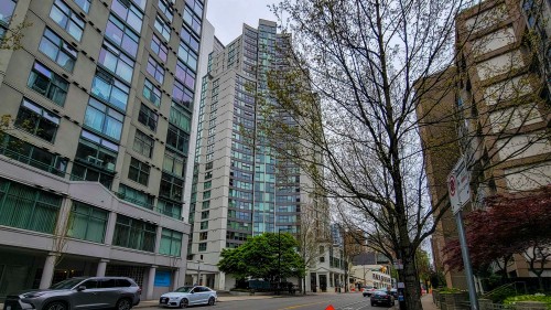 2706-1323 Homer Street  Vancouver, BC V6B 5T1