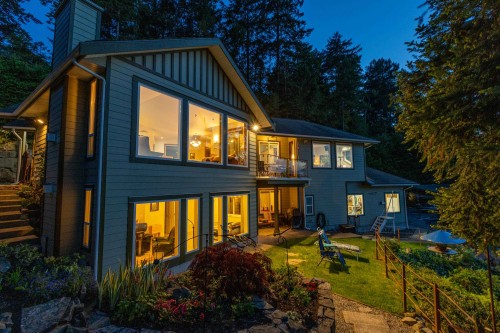 1602 Chart Drive, Pender Island, BC - Outdoor