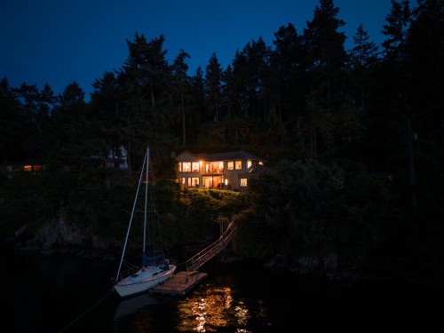 1602 Chart Drive, Pender Island, BC - Outdoor