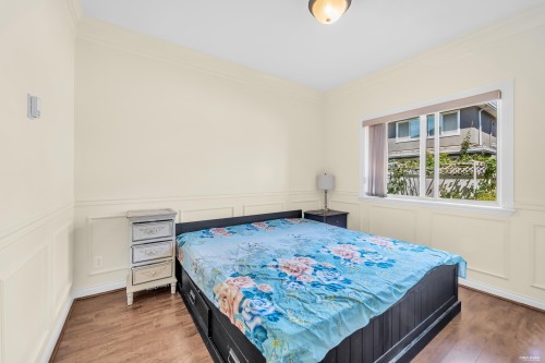 6231 Dunsmuir Crescent, Richmond, BC - Indoor Photo Showing Bedroom