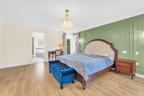 6231 Dunsmuir Crescent, Richmond, BC - Indoor Photo Showing Bedroom