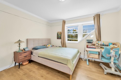6231 Dunsmuir Crescent, Richmond, BC - Indoor Photo Showing Bedroom