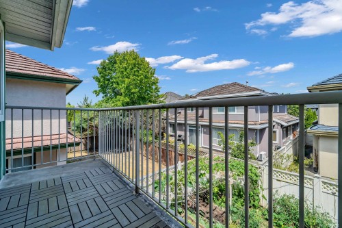 6231 Dunsmuir Crescent, Richmond, BC - Outdoor