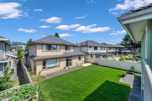 6231 Dunsmuir Crescent, Richmond, BC - Outdoor