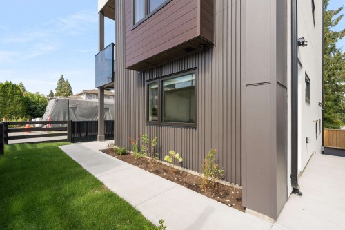 3-8483 16Th Avenue, Burnaby, BC - Outdoor With Exterior