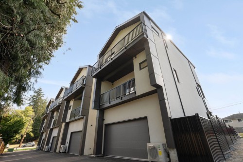 3-8483 16Th Avenue, Burnaby, BC - Outdoor
