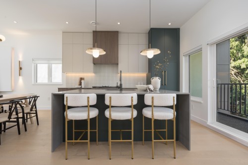 3-8483 16Th Avenue, Burnaby, BC - Indoor