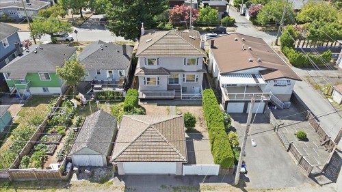 6212 Vivian Street, Vancouver, BC - Outdoor