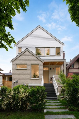 3-595 49Th Avenue E, Vancouver, BC - Outdoor