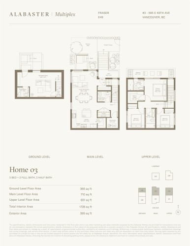 3-595 49Th Avenue E, Vancouver, BC - Other