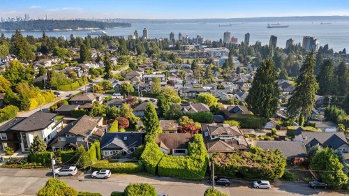 2138 Nelson Avenue, West Vancouver, BC - Outdoor With Body Of Water With View