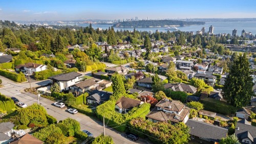2138 Nelson Avenue, West Vancouver, BC - Outdoor With Body Of Water With View