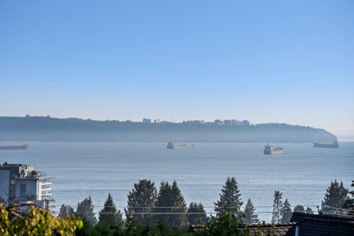 2138 Nelson Avenue, West Vancouver, BC - Outdoor With Body Of Water With View