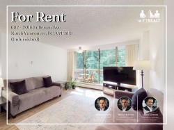 602-2016 Fullerton Avenue North Vancouver, BC V7P 3E6