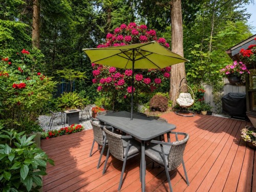 1741 Rufus Drive, North Vancouver, BC - Outdoor With Deck Patio Veranda