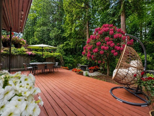 1741 Rufus Drive, North Vancouver, BC - Outdoor With Deck Patio Veranda