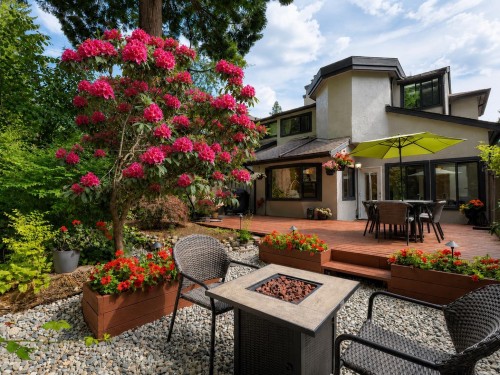 1741 Rufus Drive, North Vancouver, BC - Outdoor With Deck Patio Veranda
