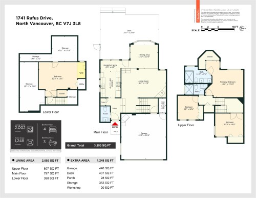1741 Rufus Drive, North Vancouver, BC - Other