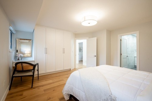 2824 Nash Drive, Coquitlam, BC - Indoor Photo Showing Bedroom