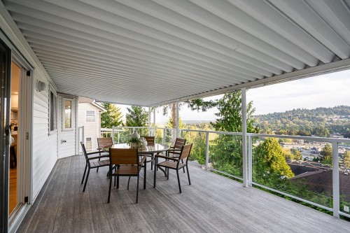 2824 Nash Drive, Coquitlam, BC - Outdoor With Deck Patio Veranda With Exterior