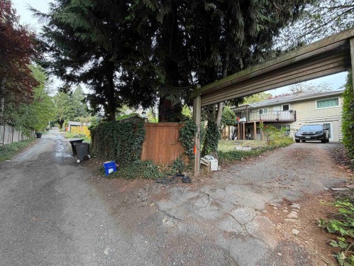 5951 Dunbar Street, Vancouver, BC - Outdoor